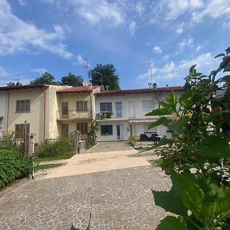 Vila Casa Vacanza Buia Exteriér fotografie