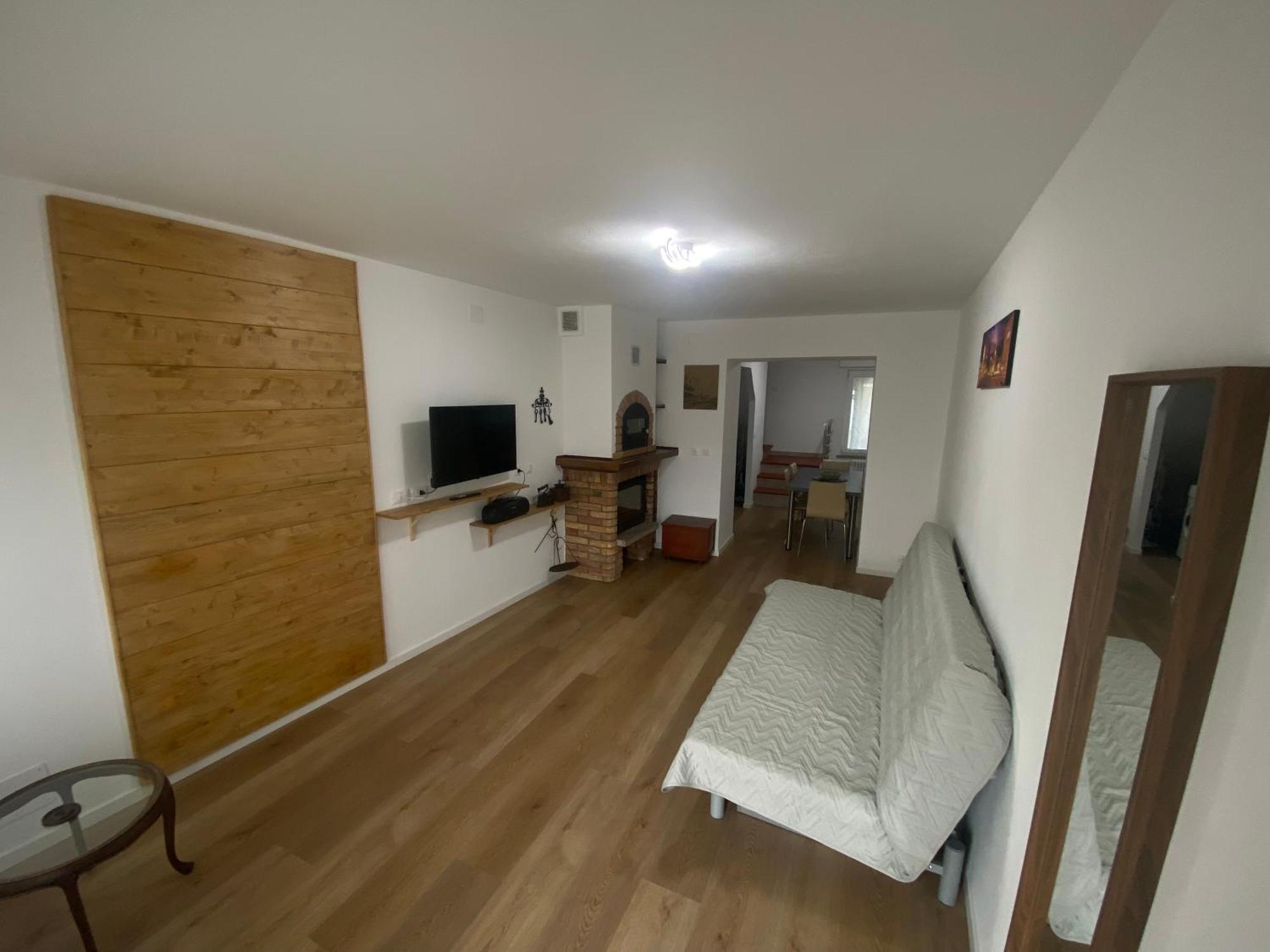 Vila Casa Vacanza Buia Exteriér fotografie
