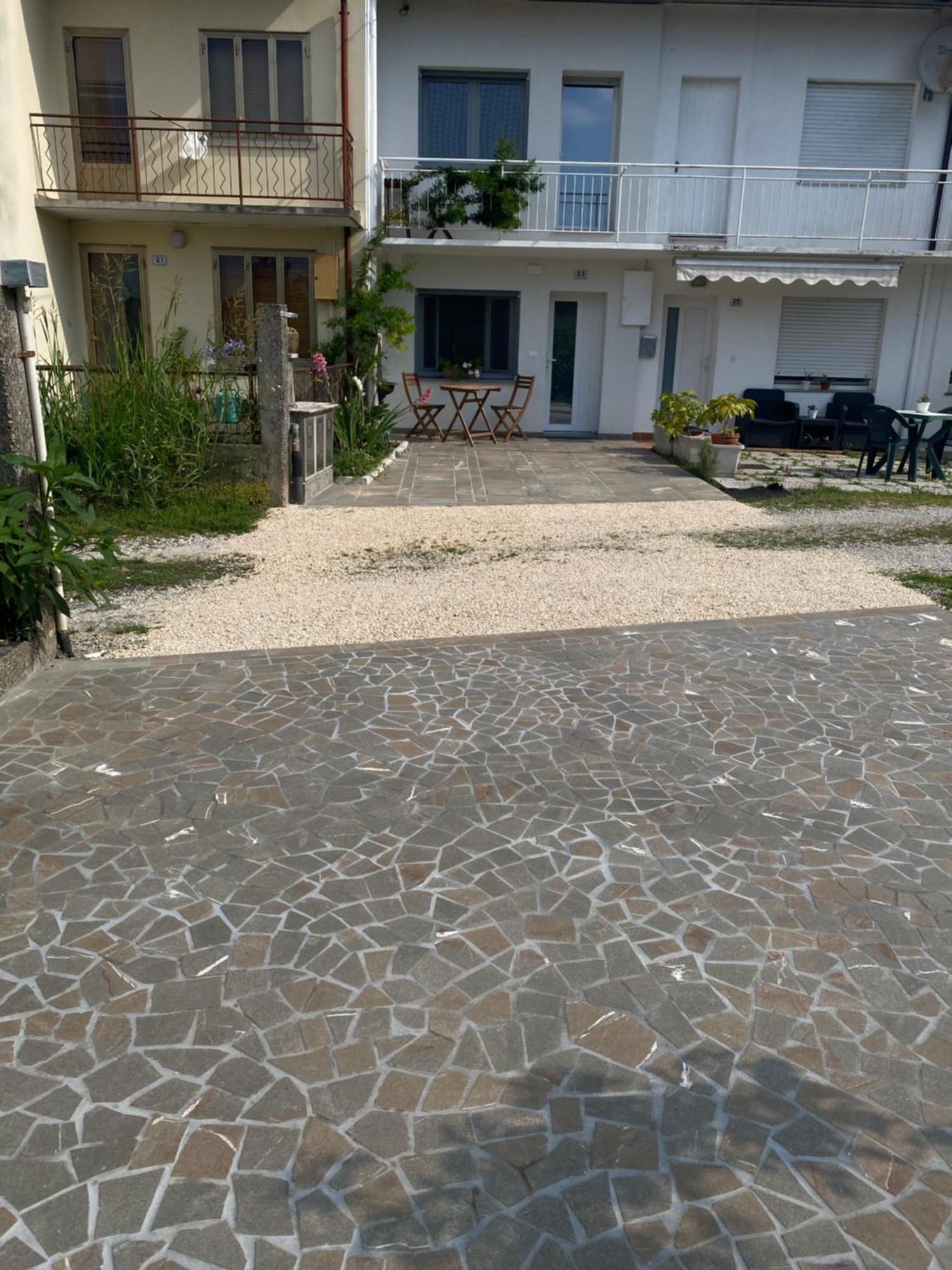 Vila Casa Vacanza Buia Exteriér fotografie