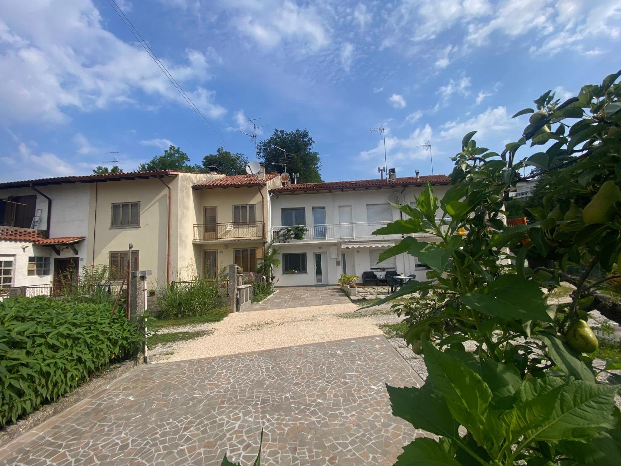 Vila Casa Vacanza Buia Exteriér fotografie