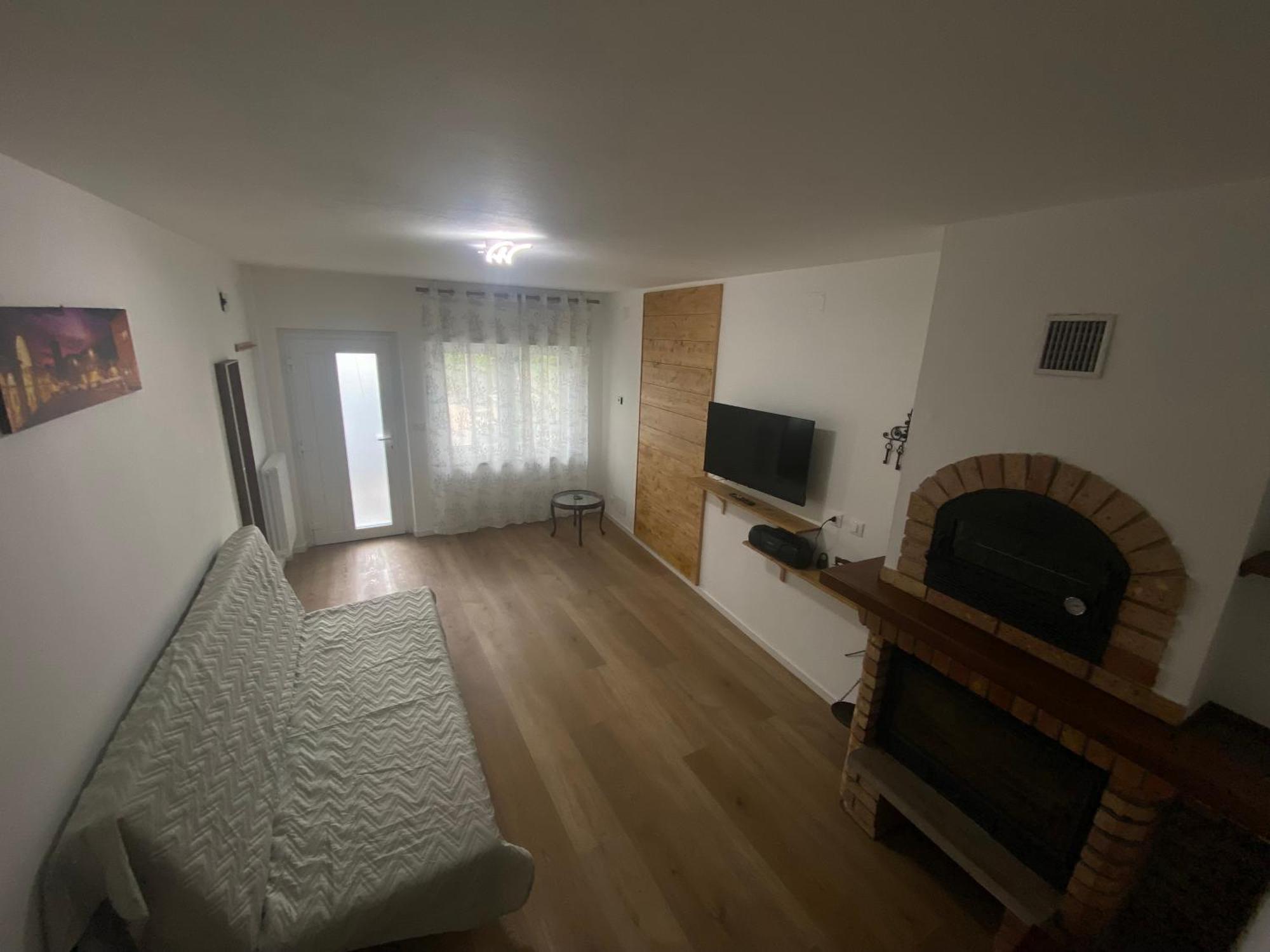 Vila Casa Vacanza Buia Exteriér fotografie