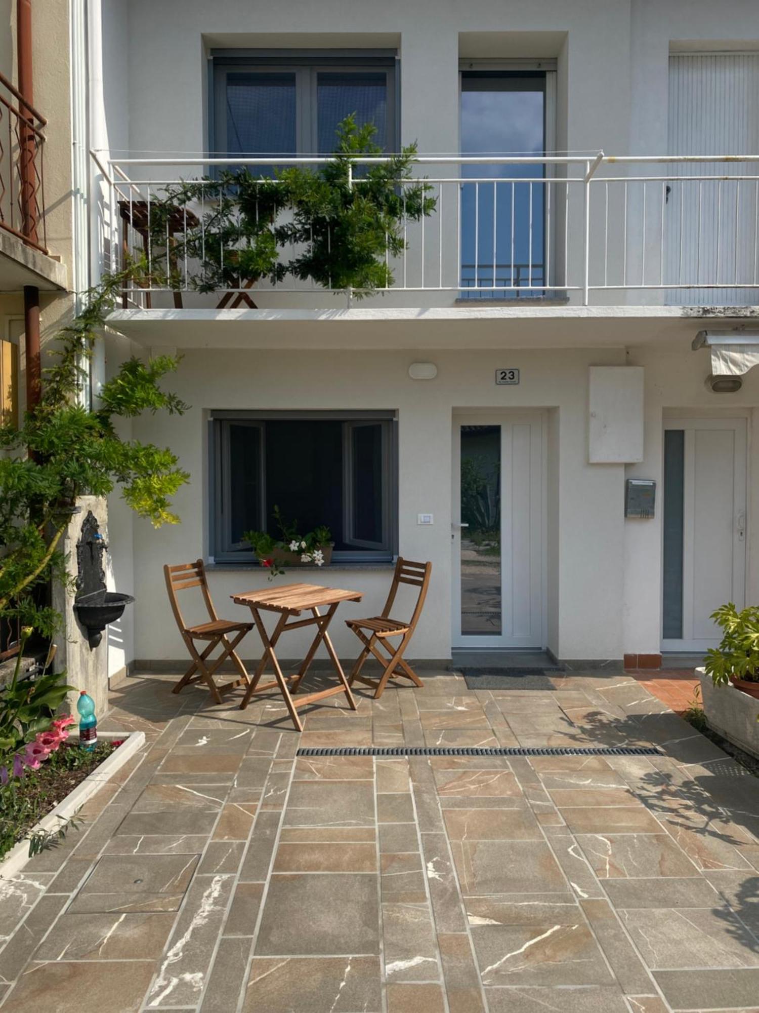 Vila Casa Vacanza Buia Exteriér fotografie