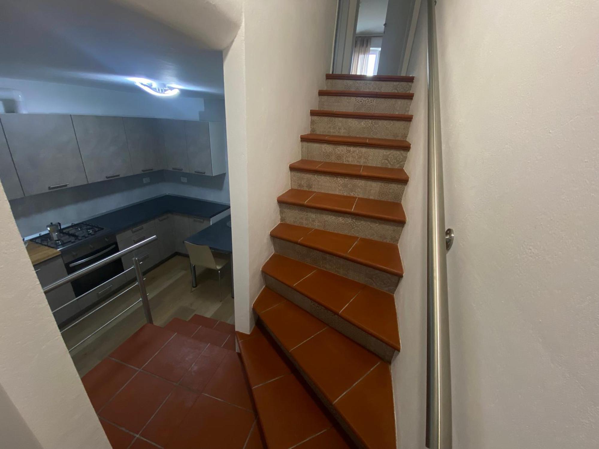 Vila Casa Vacanza Buia Exteriér fotografie