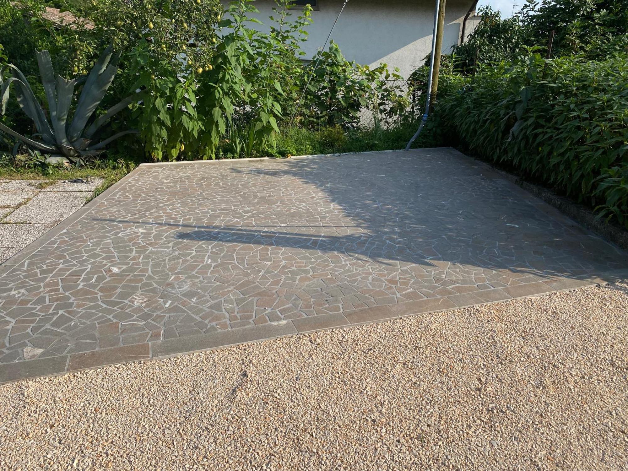 Vila Casa Vacanza Buia Exteriér fotografie